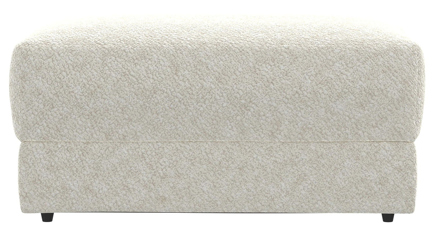 Jazzy - Storage Ottoman - Bone