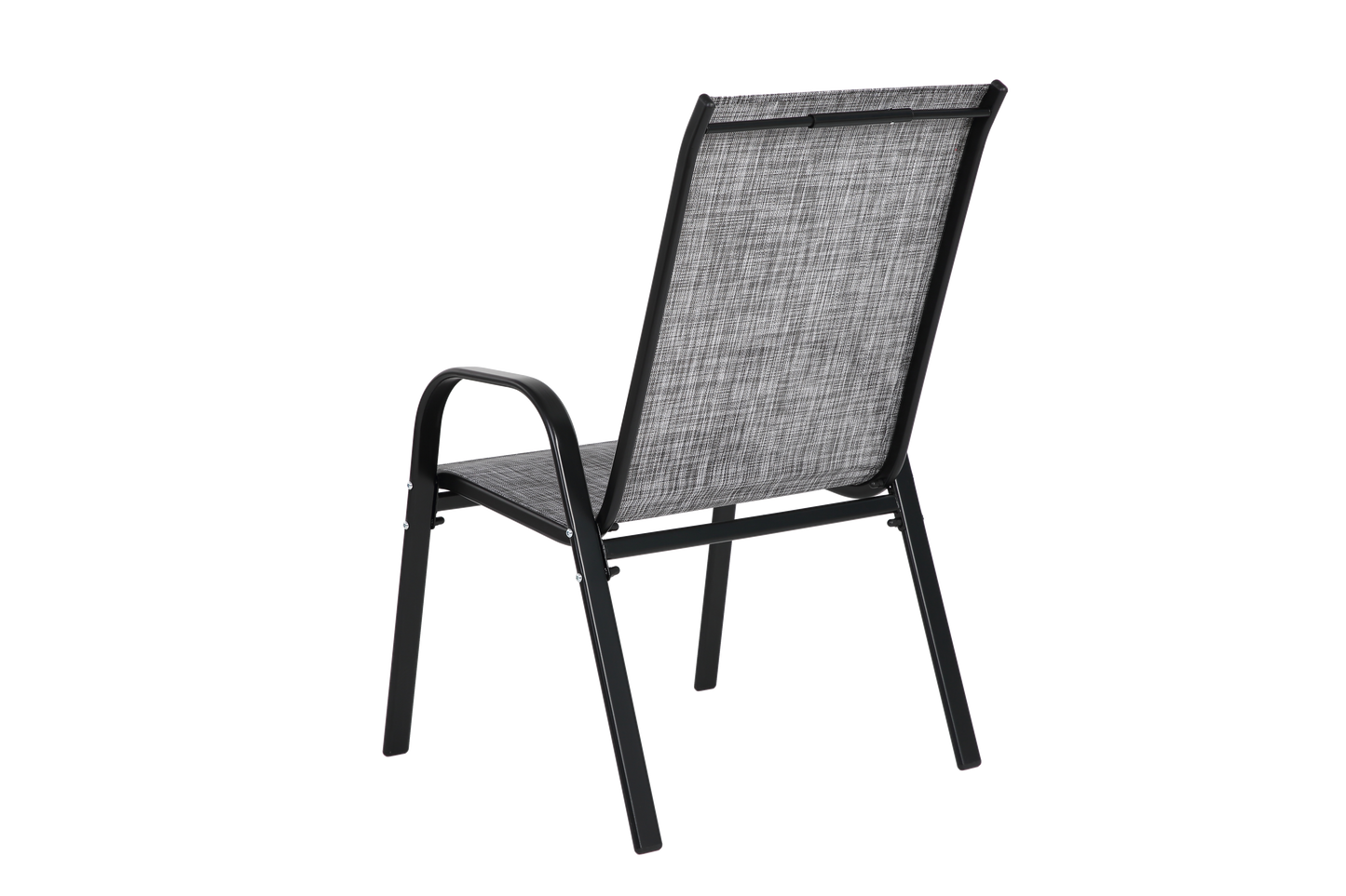 4 Piece Outdoor Patio Chair Set