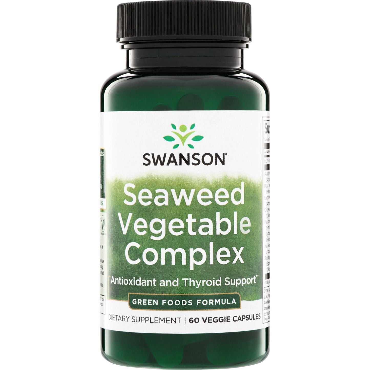 Seaweed Vegetable Complex