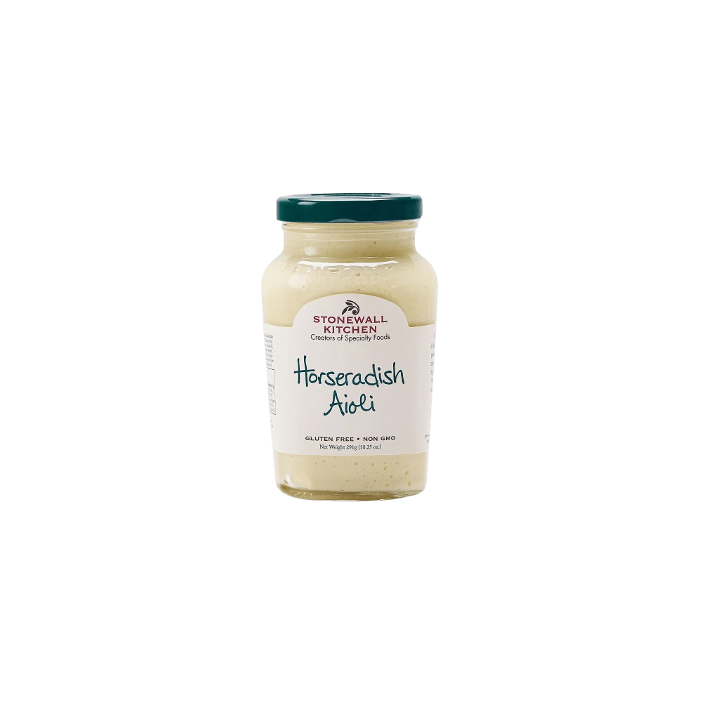 STONEWALL KITCHEN: Horseradish Aioli, 10.25 oz