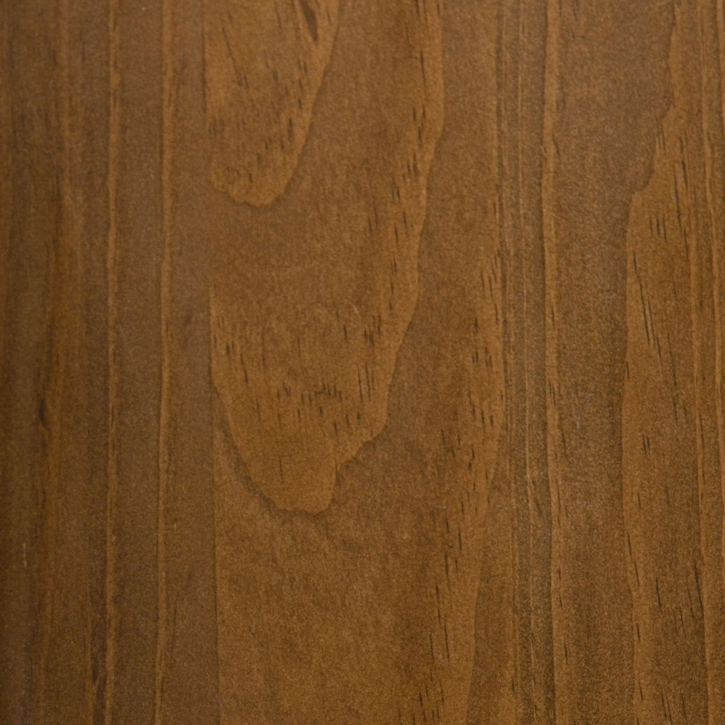 Amherst - TV Media Stand - Medium Saddle Brown
