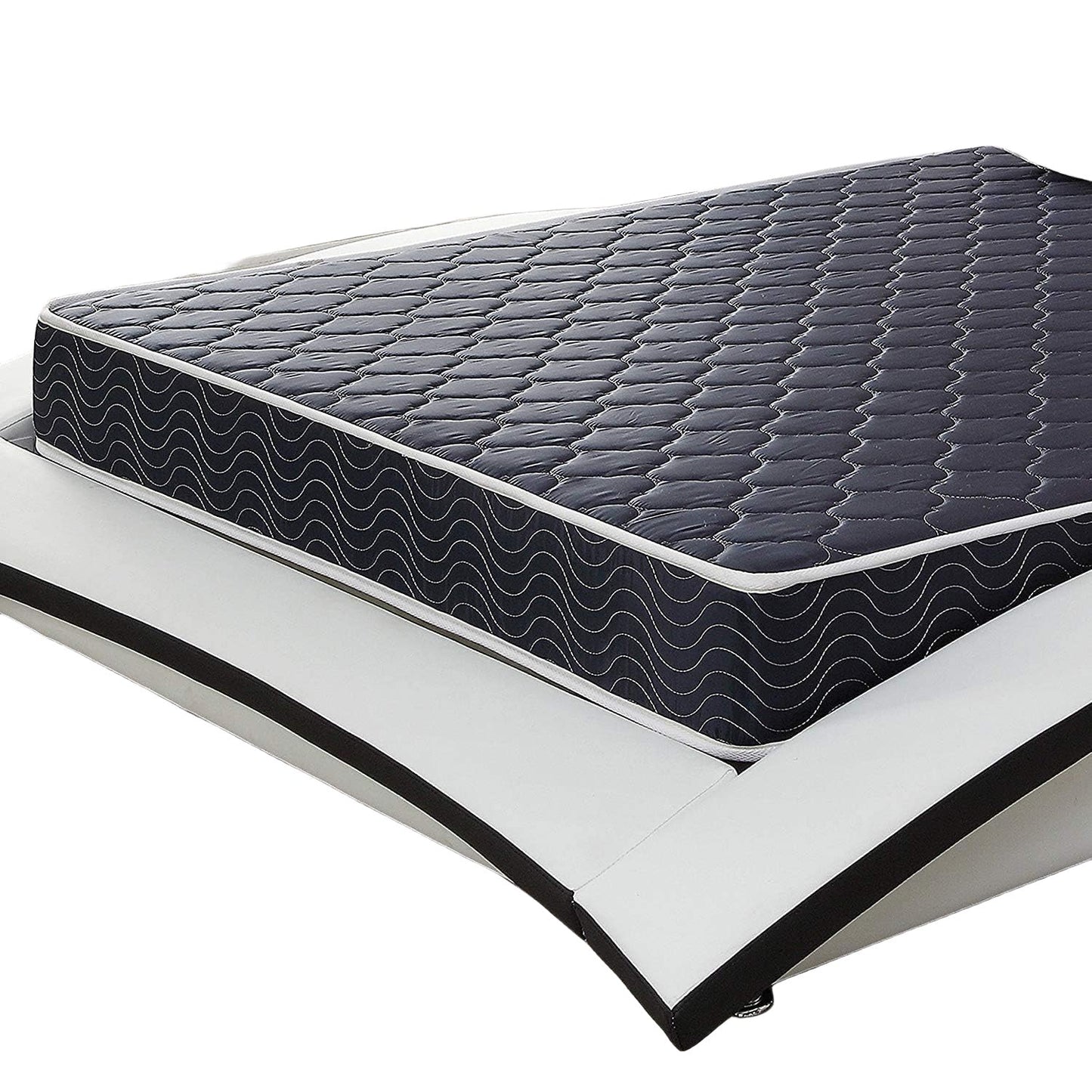 6-Inch Waterproof High-Density Foam Mattress