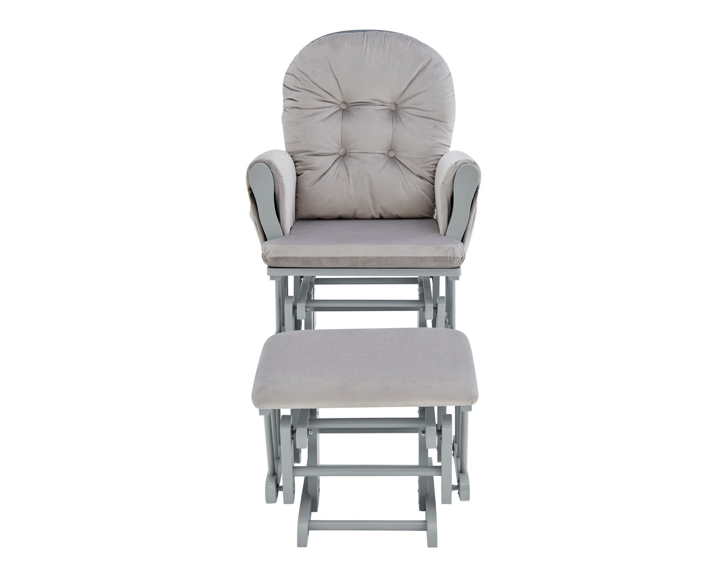 Mason - Glider And Ottoman