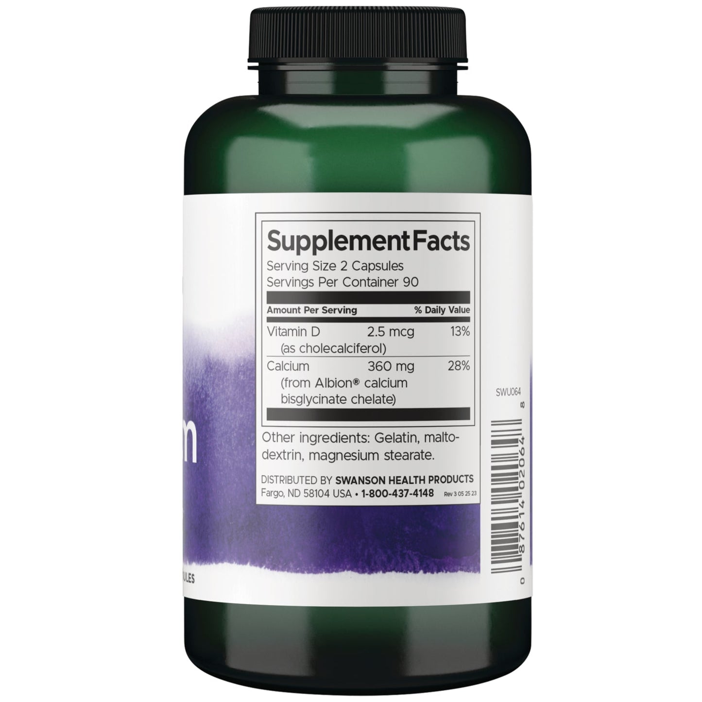 Albion Calcium