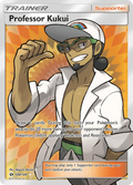 Professeur Euphorbe (148/149) [Soleil et Lune : Set de Base]