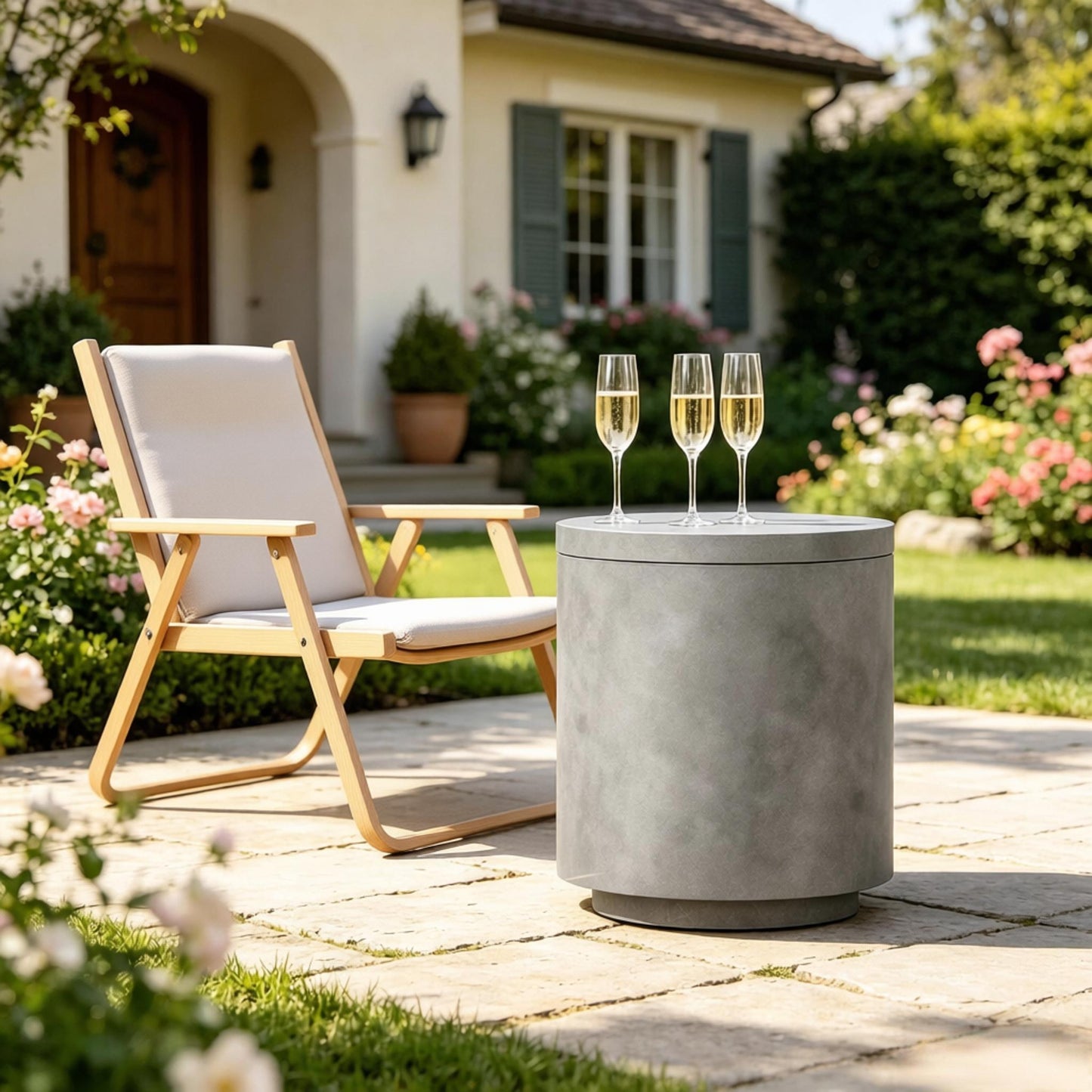 Portable Storage Box & Ice Cooler