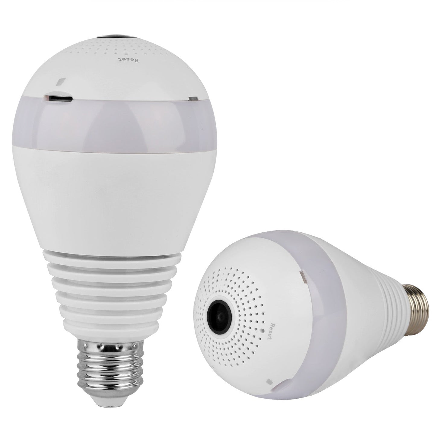 Light Bulb WiFi Camera for Home Security