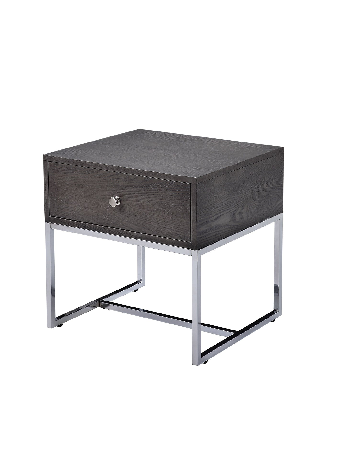 Iban Compact End Table