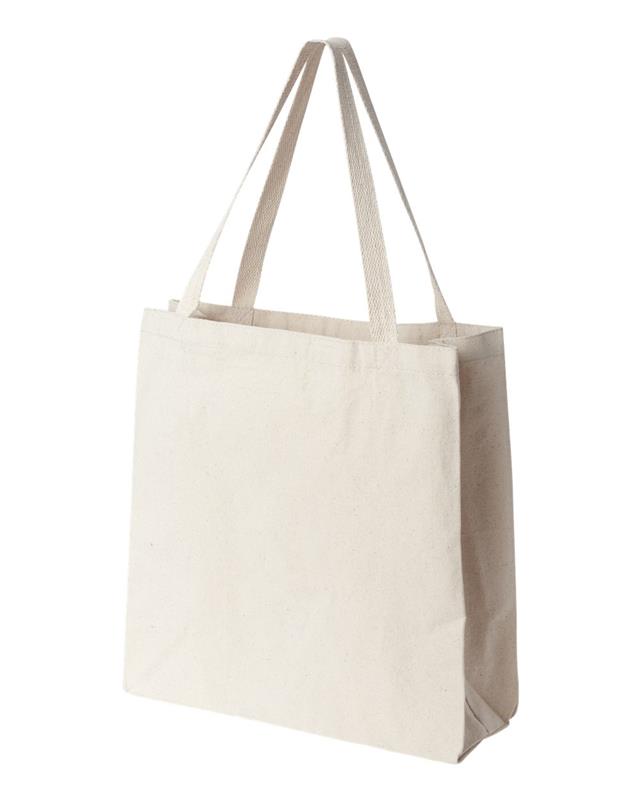 Train Station Shopper Tote | Natural SoPines