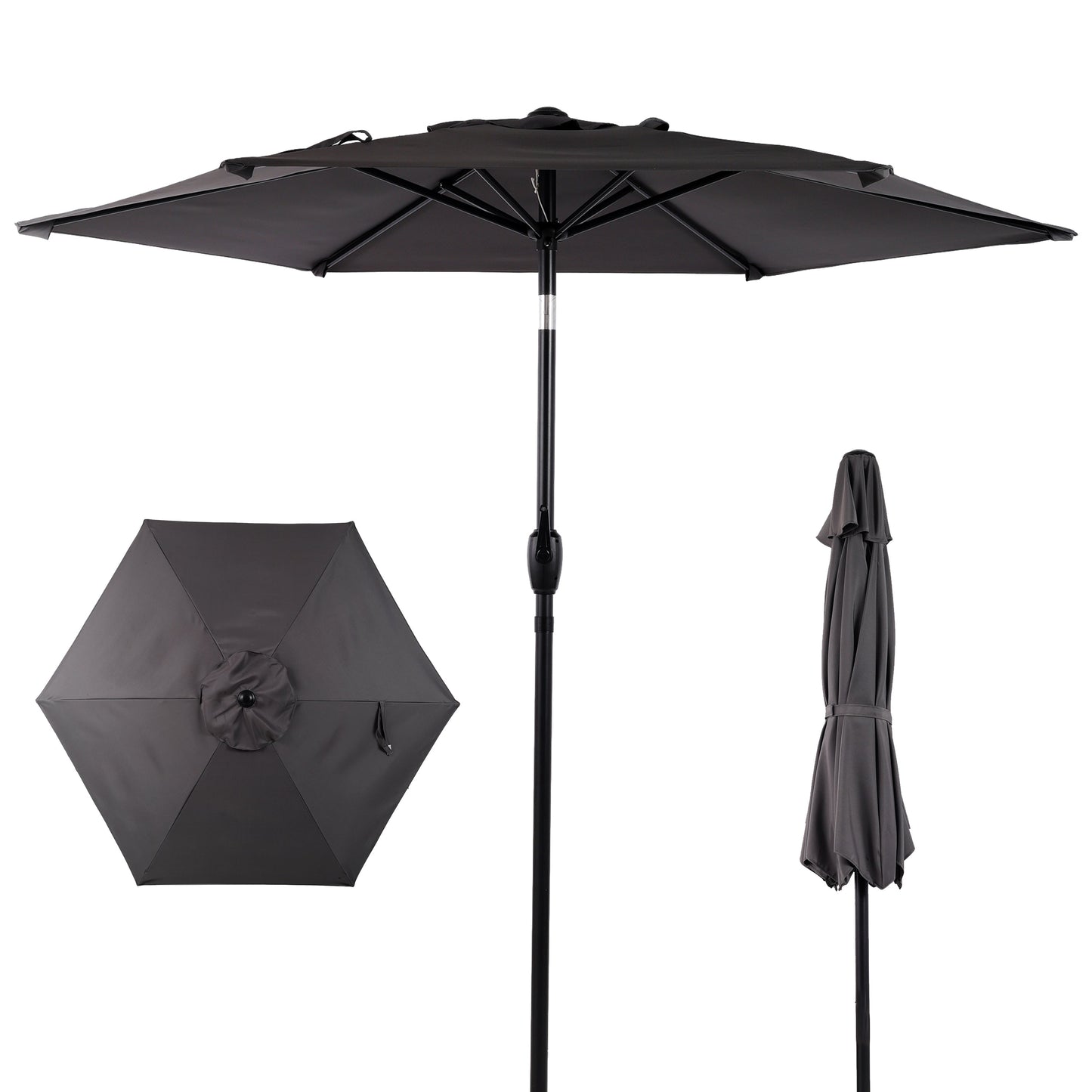 7.5 FT Patio Umbrella
