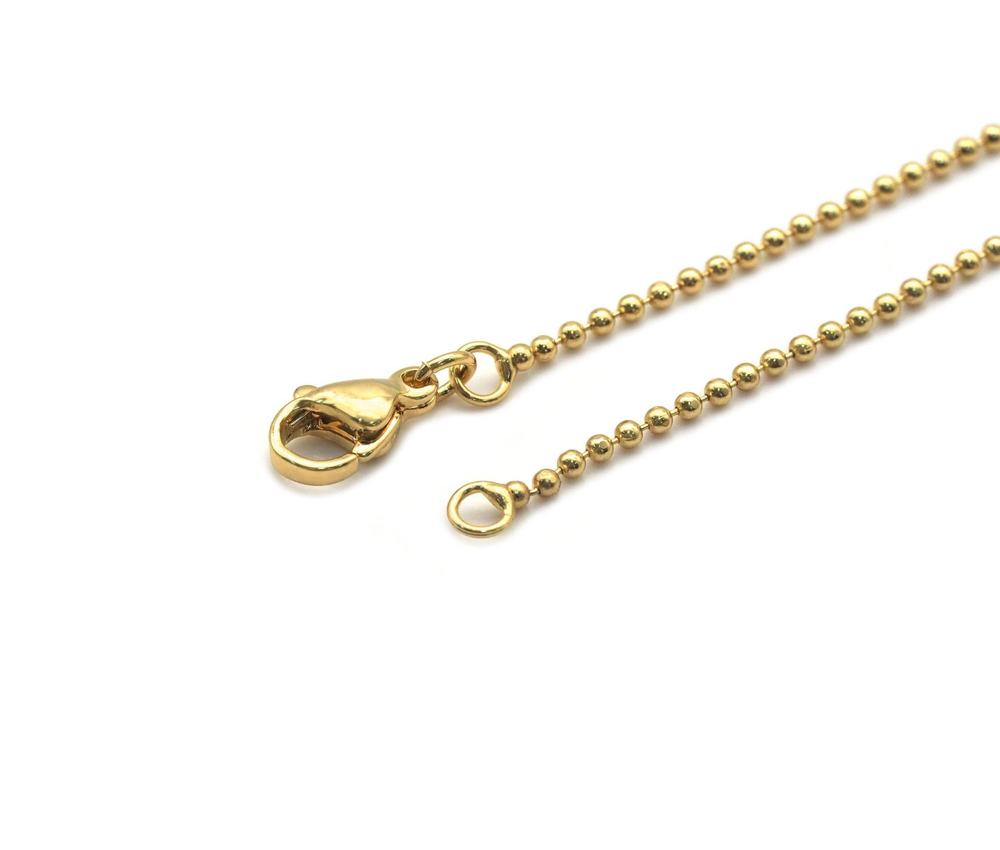 Ball chain Necklace, sku#JL159