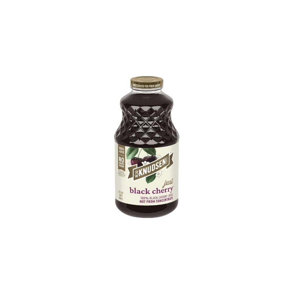KNUDSEN: Just Black Cherry Juice, 32 fo