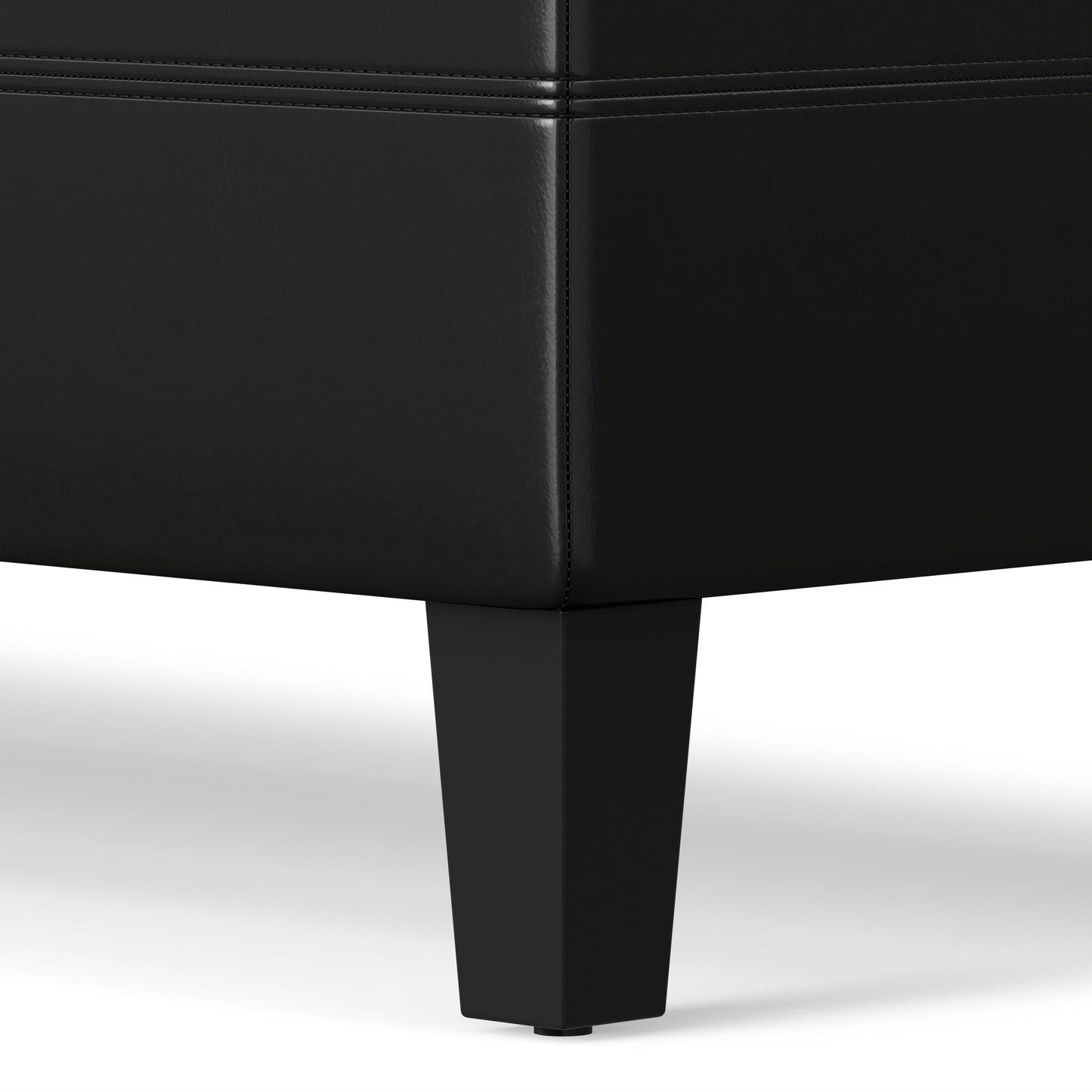 Afton Storage Ottoman Bench