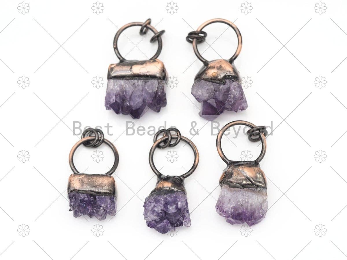 New!!! Amethyst Pendant, Sku#YT09C