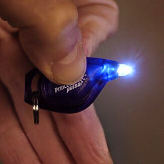 Princeton Tec Pulsar - 10 Lumens - 12 Hours