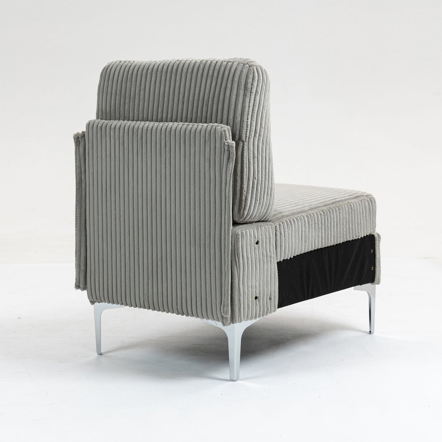 Modular Sectional Sofa Armless Seat Module