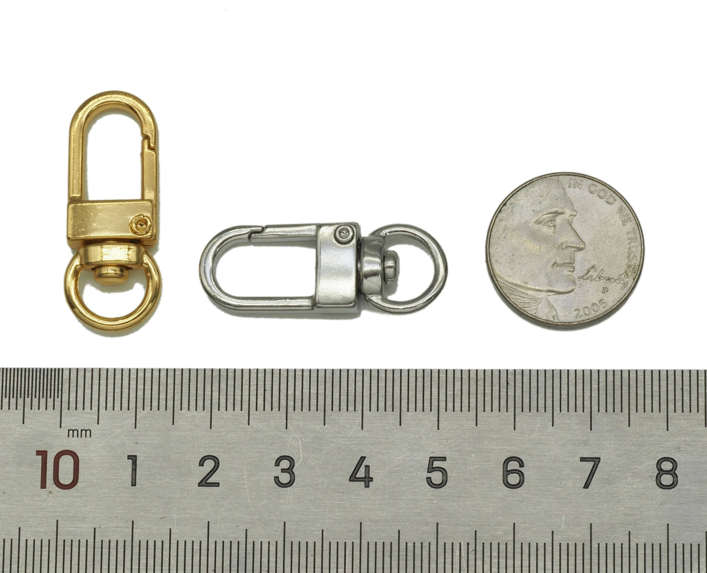 Lobster Clasp, Sku#H333