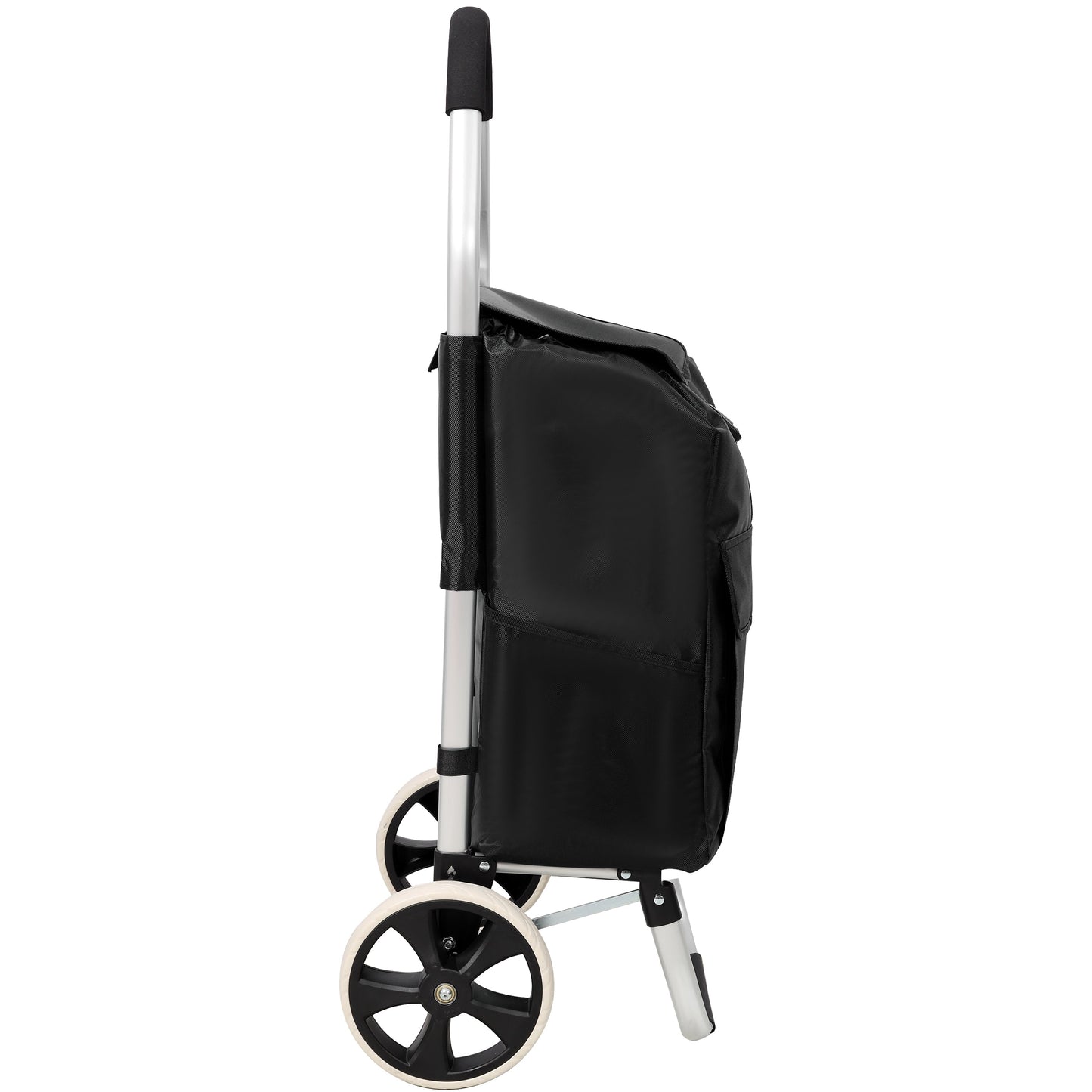 Shopping Trolley with Wheels