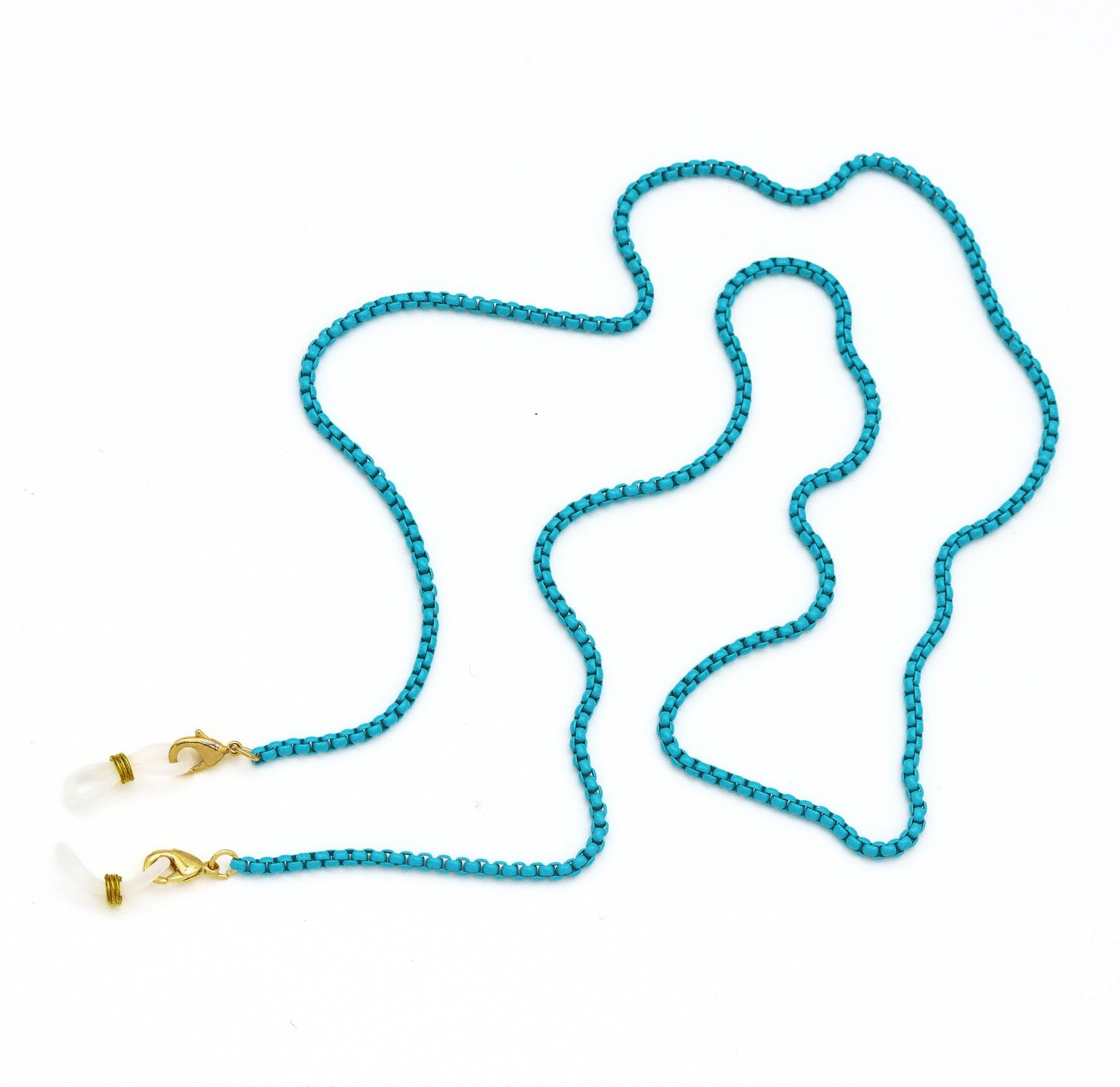 Enamel Box Chain Sunglass Chain, sku#CL29