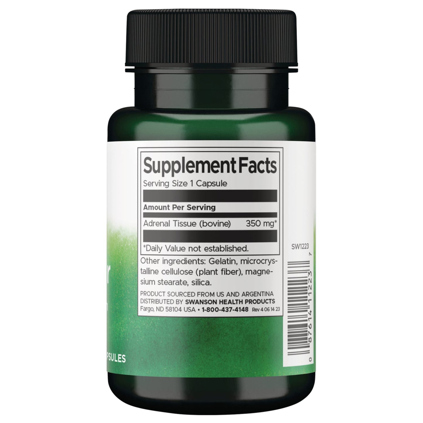 Adrenal Glandular