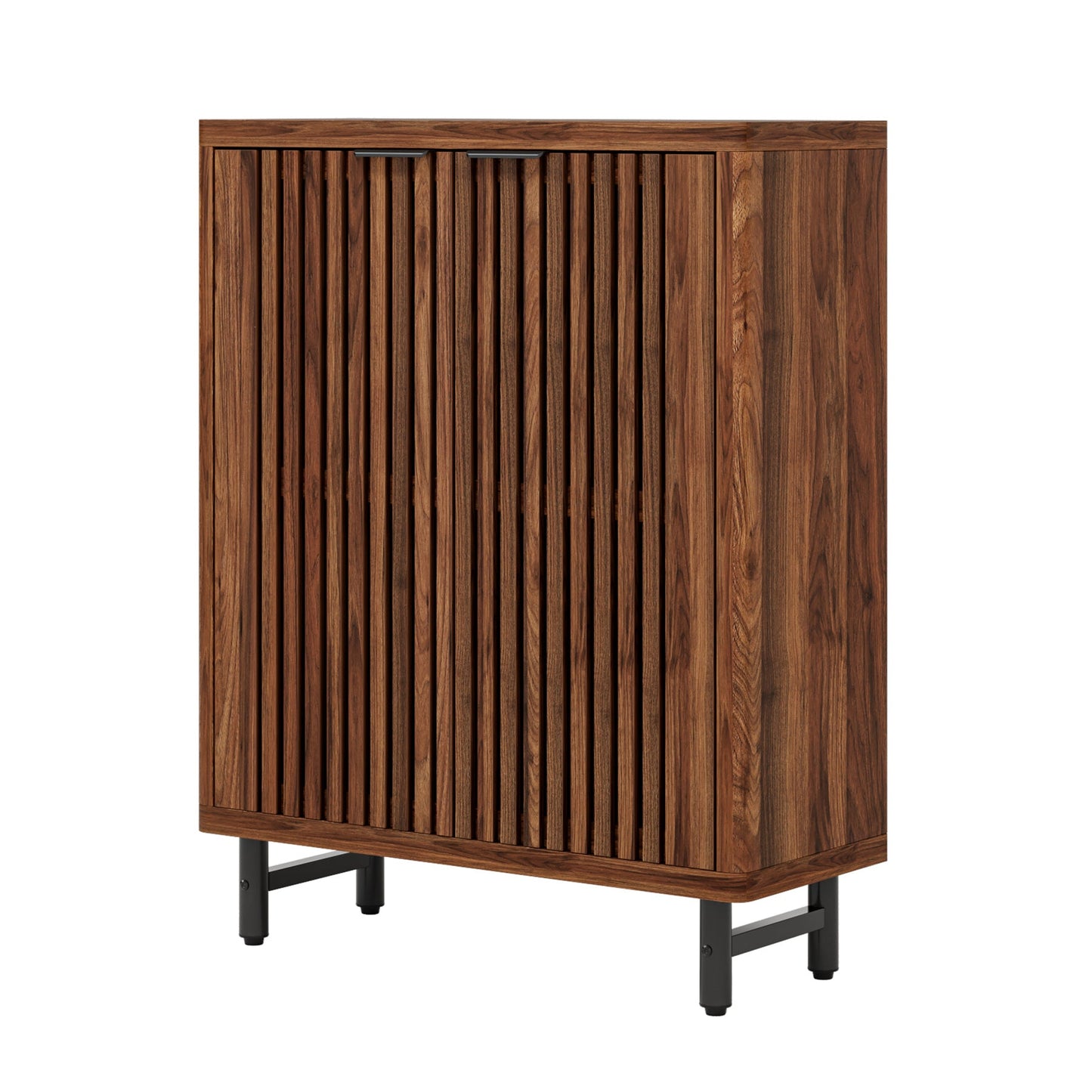 33.46" Modern Shoe Cabinet