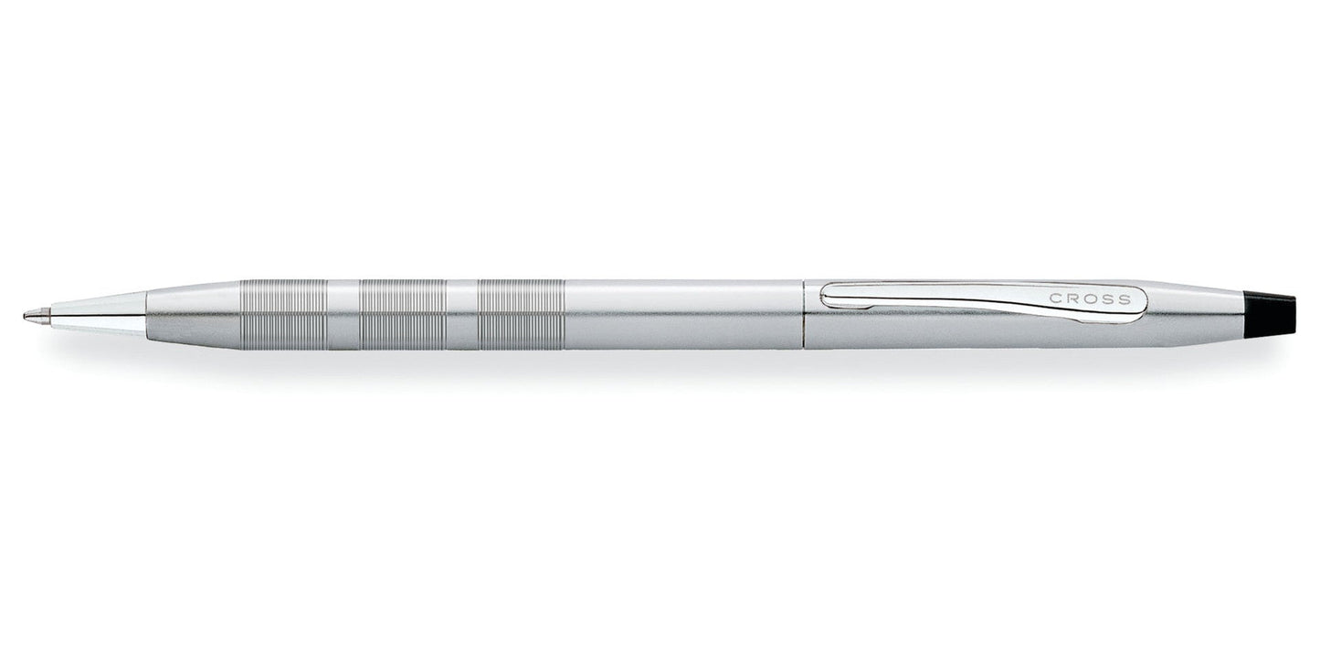 Classic Century® Satin Chrome Ballpoint Pen