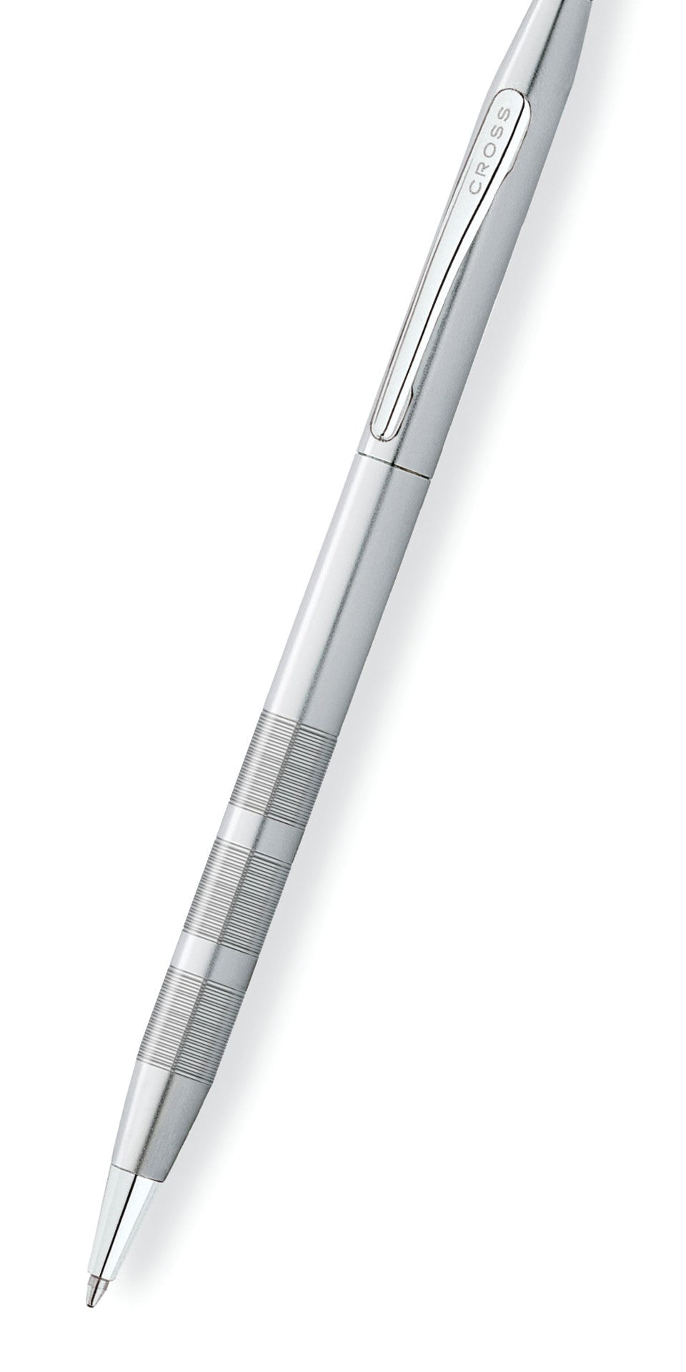 Classic Century® Satin Chrome Ballpoint Pen