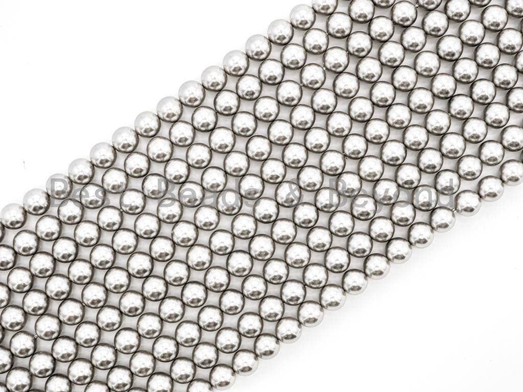 High-Quality Sliver Gray Mother of Pearl