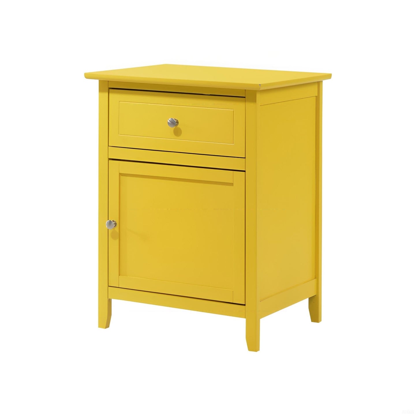 Vibrant Nightstand