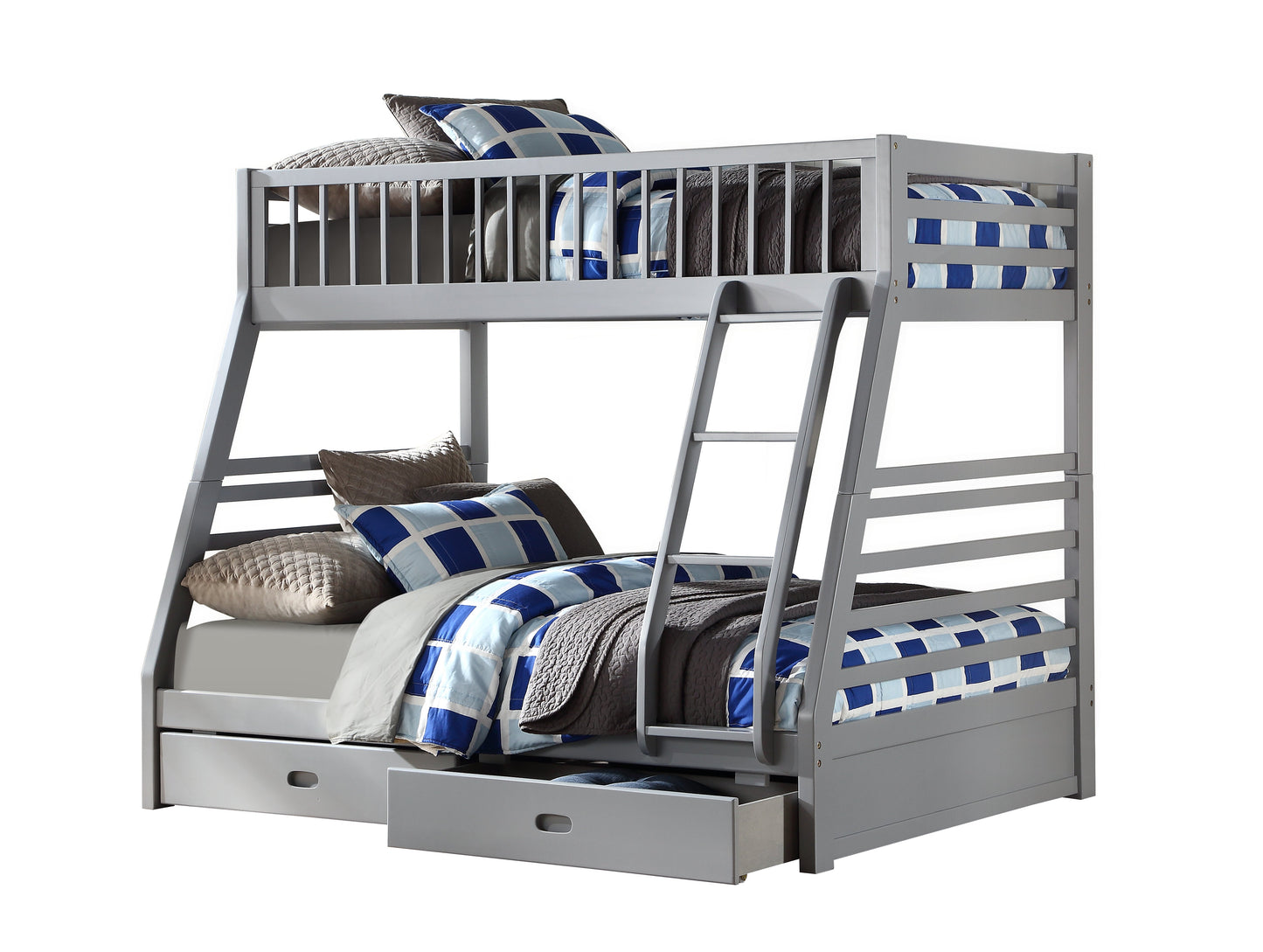 Jason Twin/Full Bunkbed