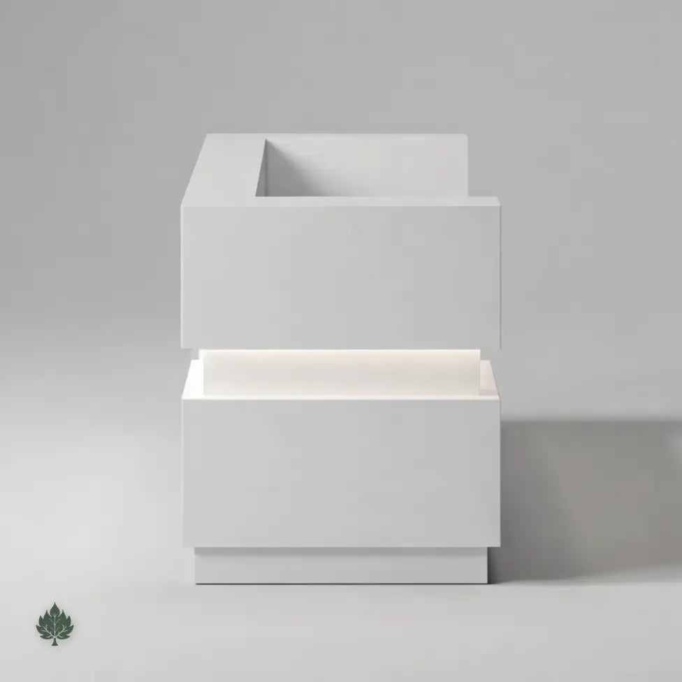 Liora · Front Reception Desk
