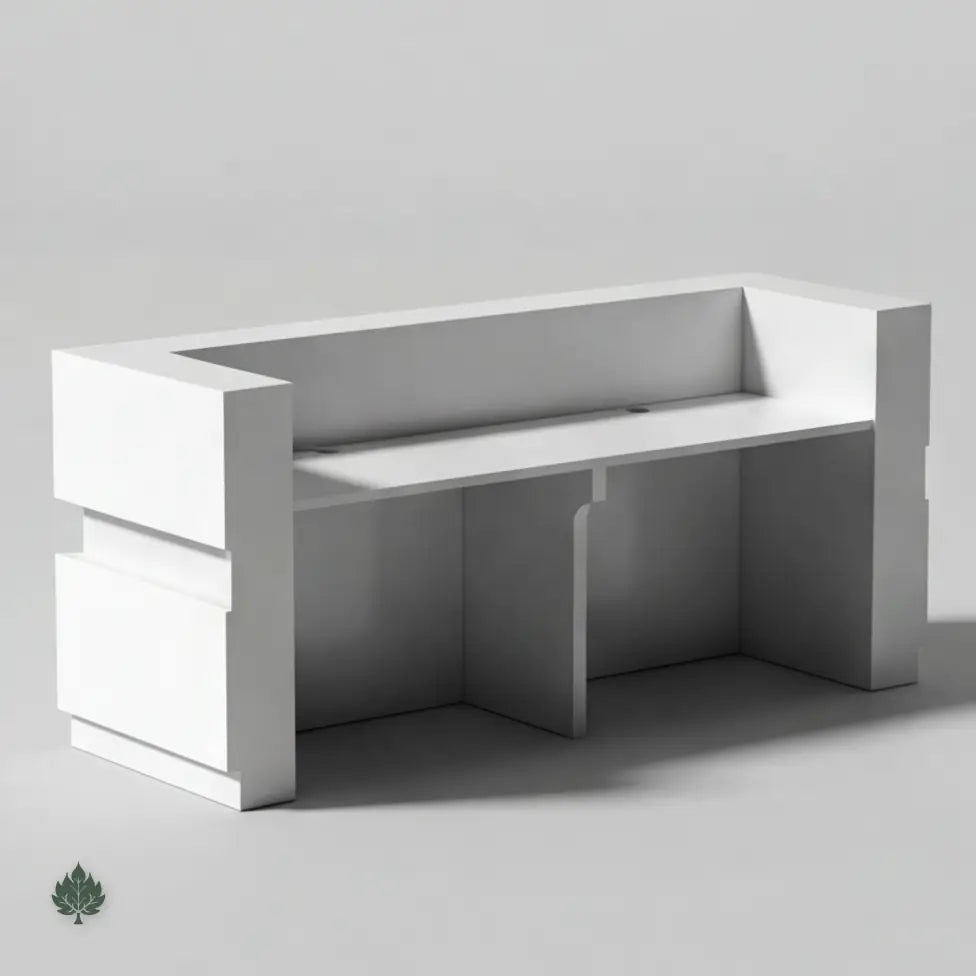Liora · Front Reception Desk