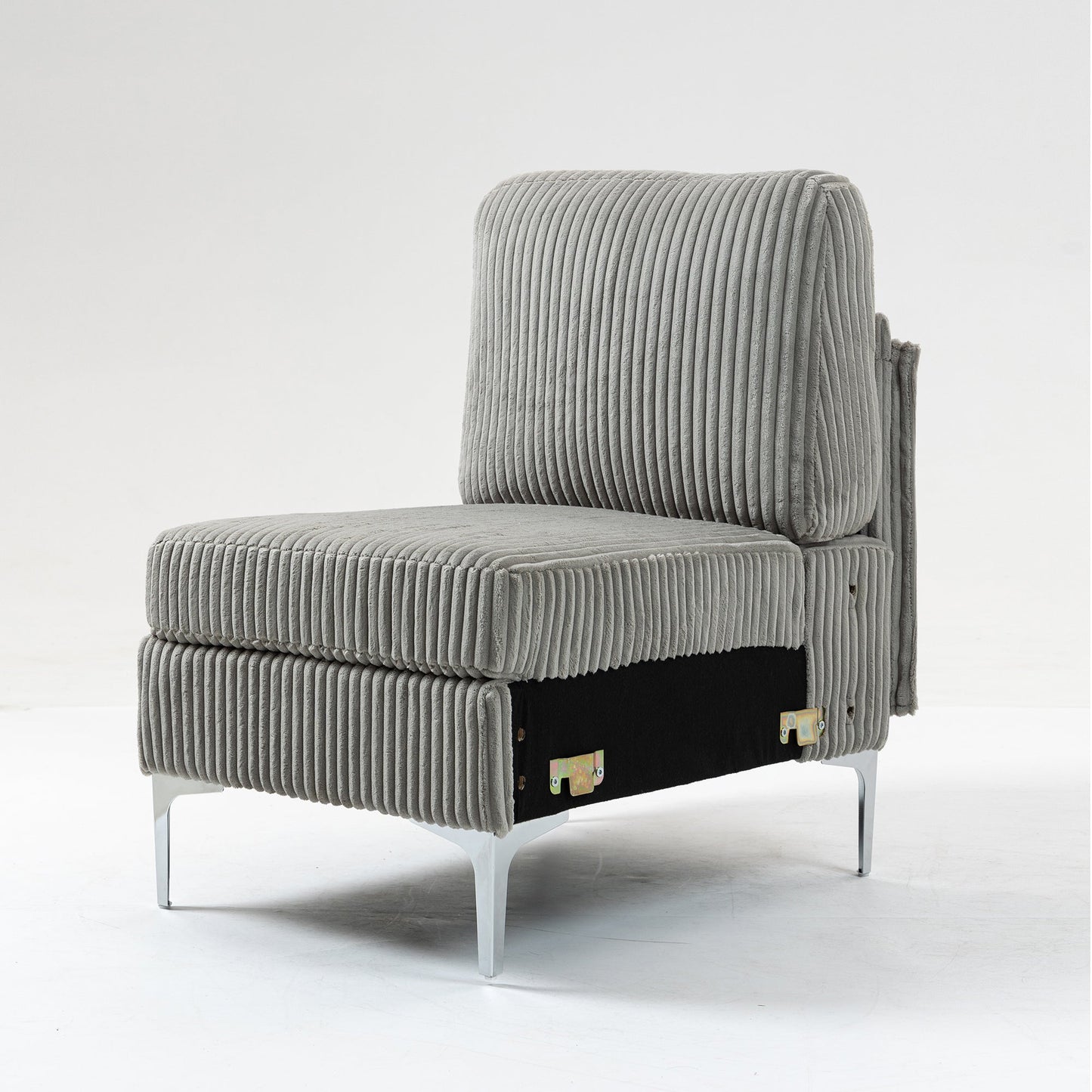 Modular Sectional Sofa Armless Seat Module