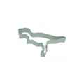 Cookie Cutter T-Rex 6" Mint Green