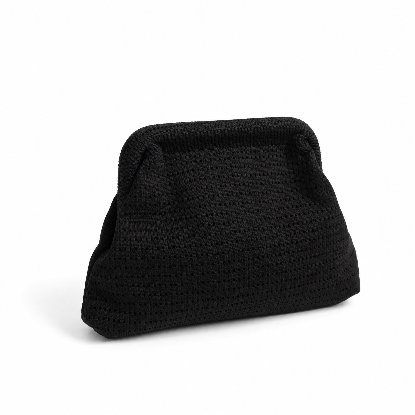 The Black Everywhere Clutch