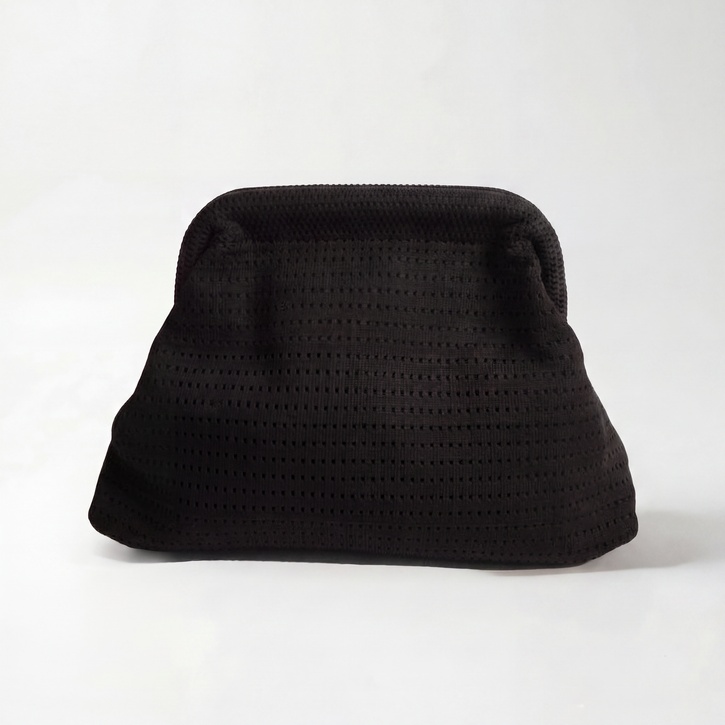 The Black Everywhere Clutch