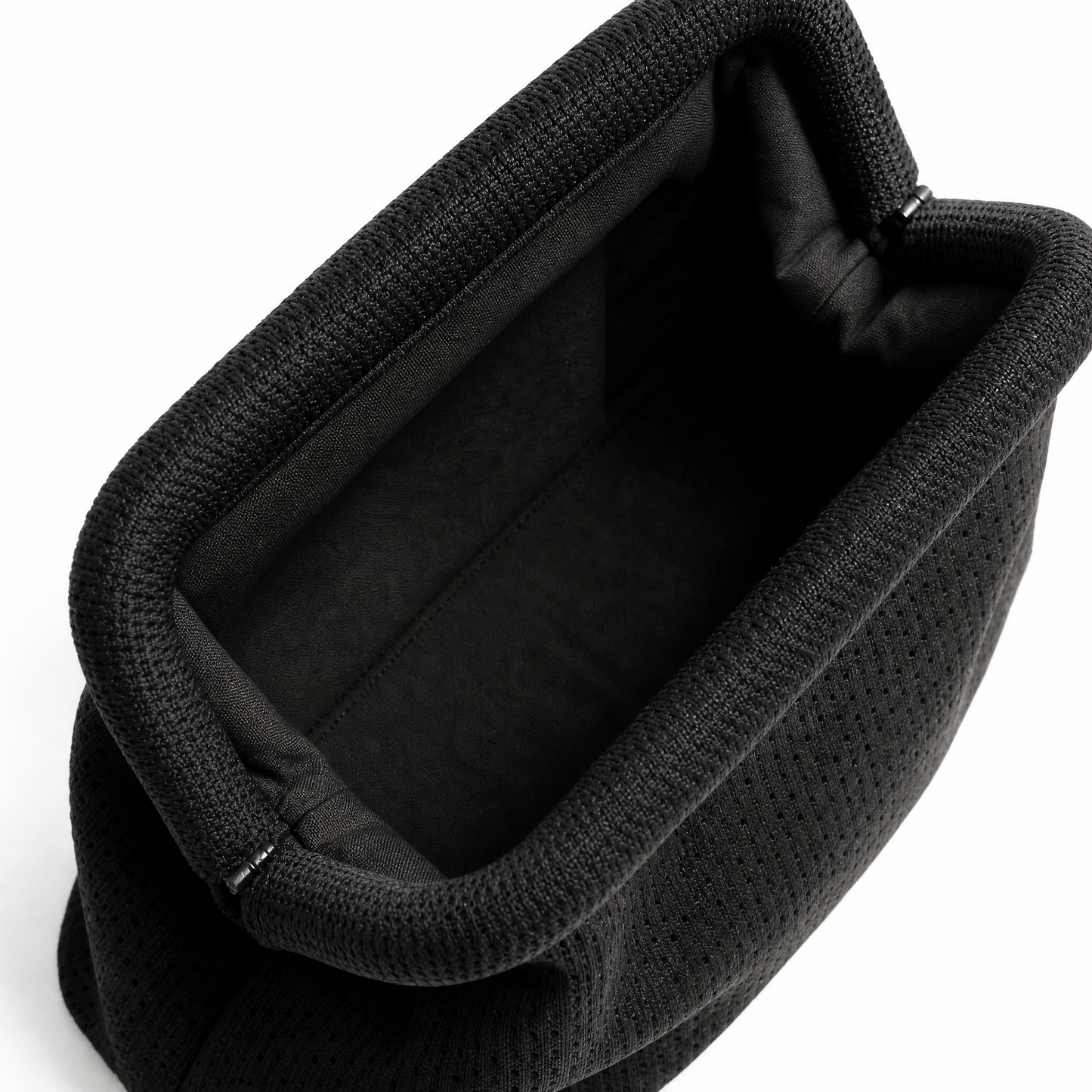 The Black Everywhere Clutch