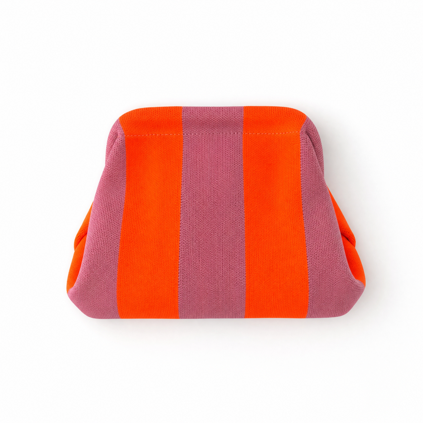 The Orange & Pink Everywhere Clutch