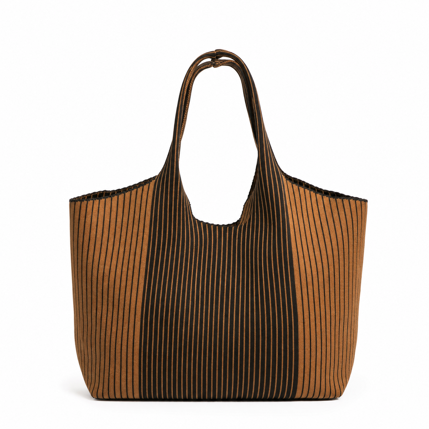 Brown Everyday Tote