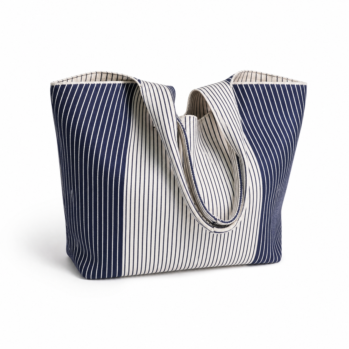 Navy Everyday Tote