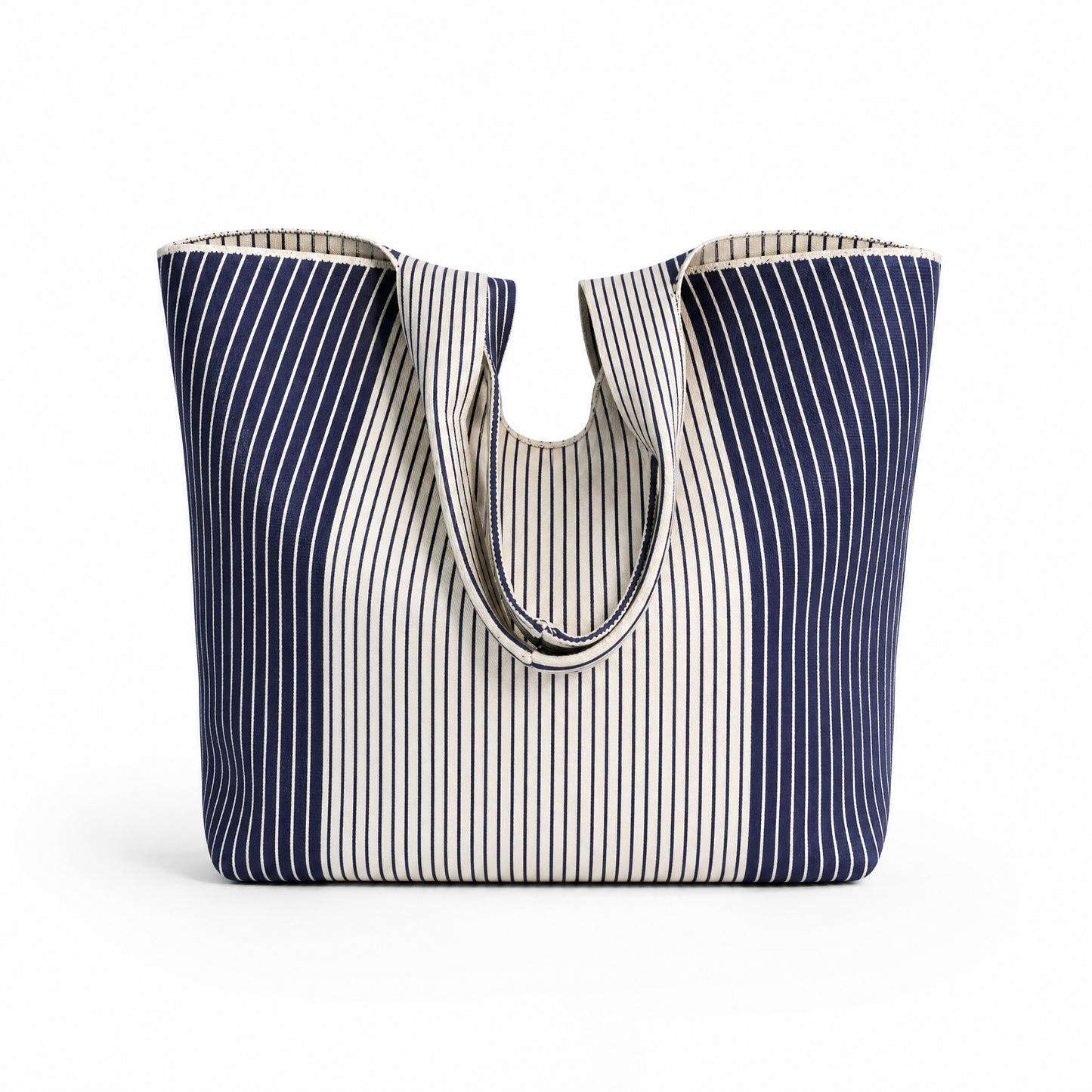 Navy Everyday Tote