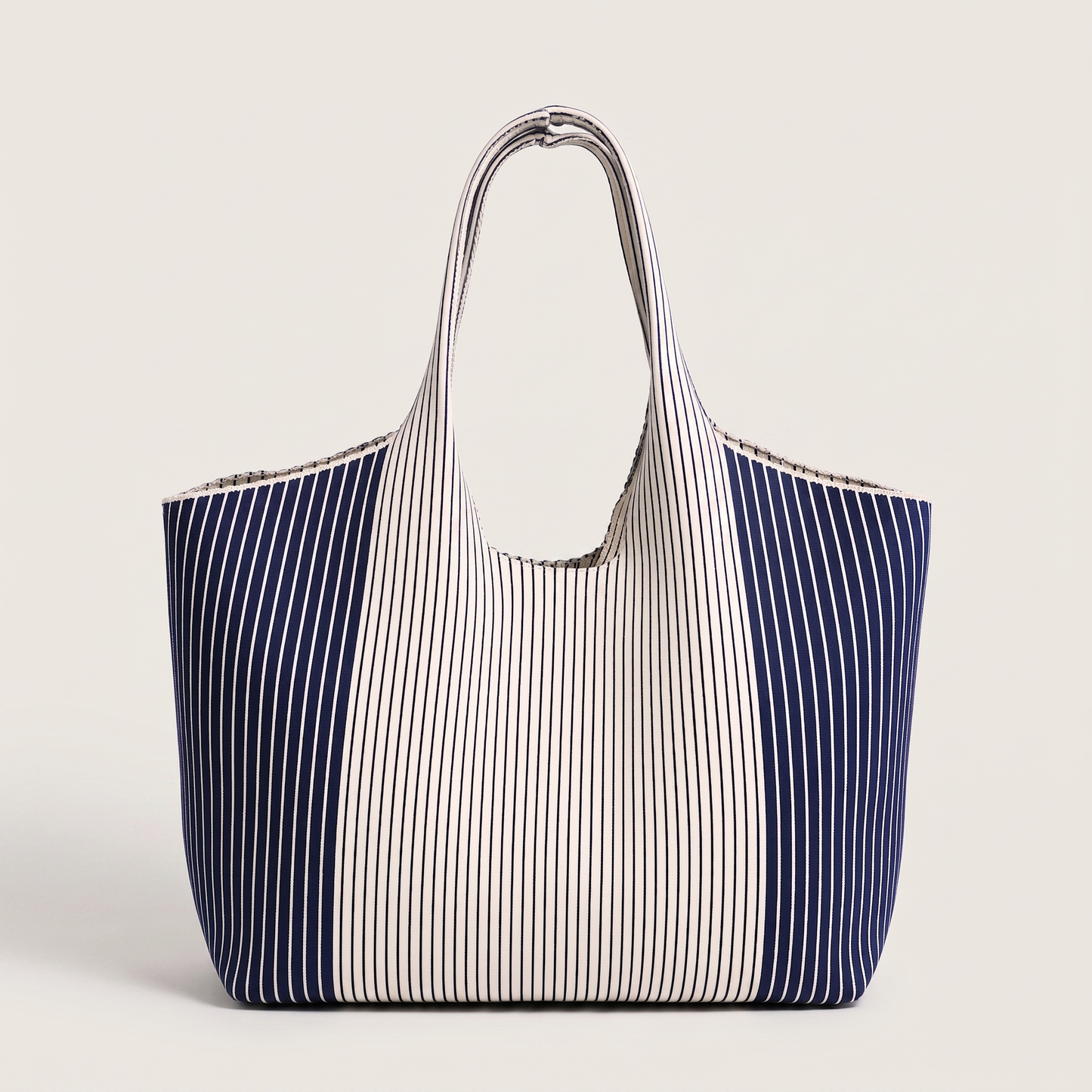 Navy Everyday Tote