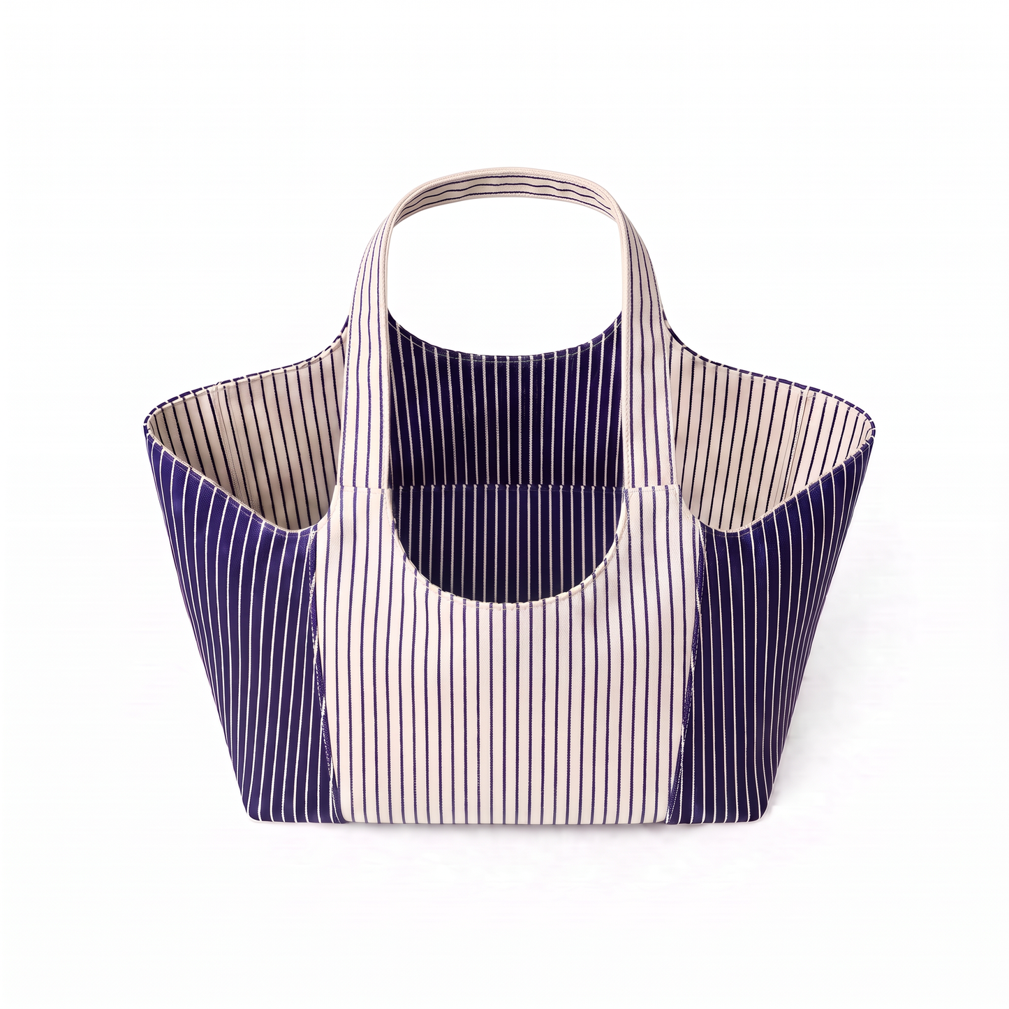 Navy Everyday Tote