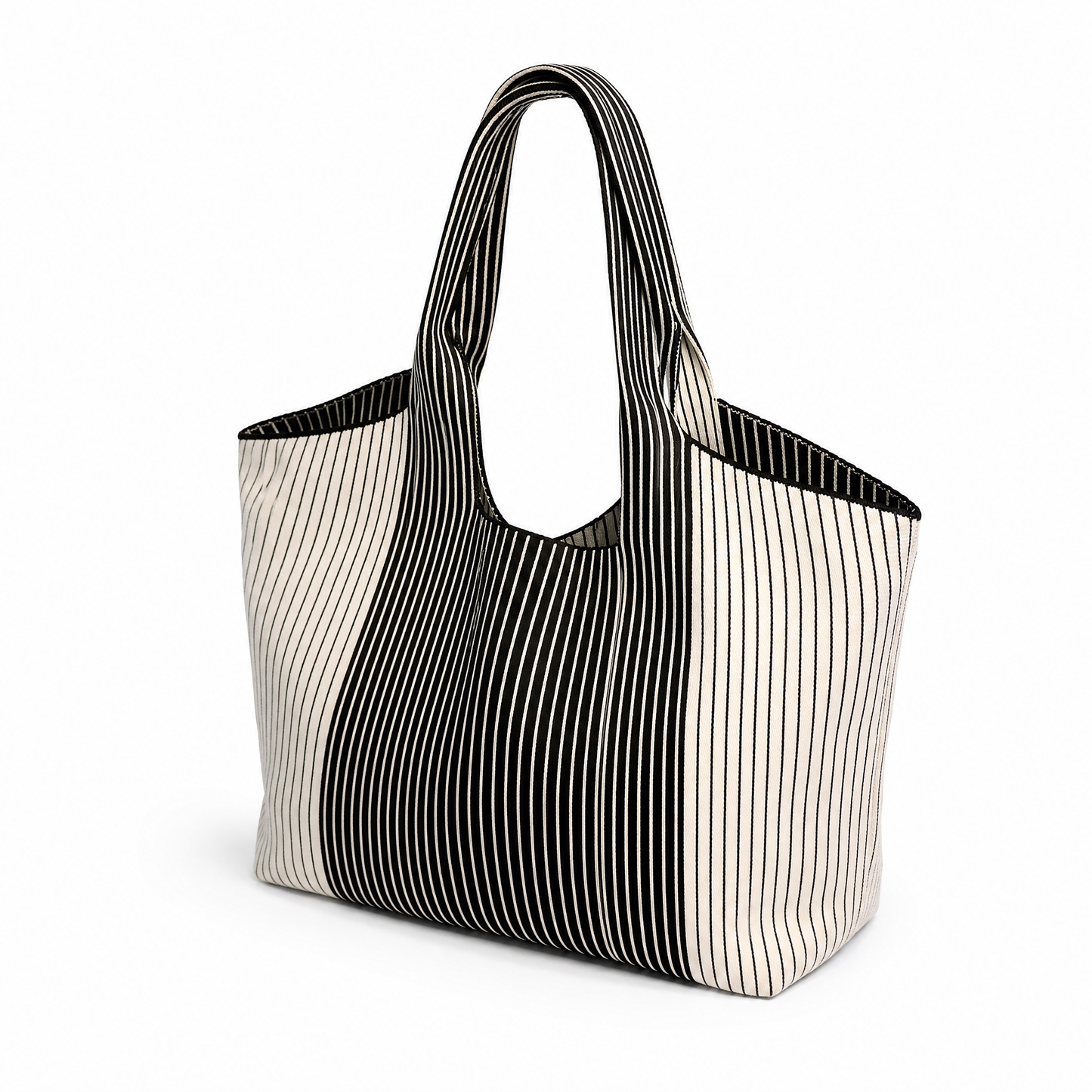 White Everyday Tote