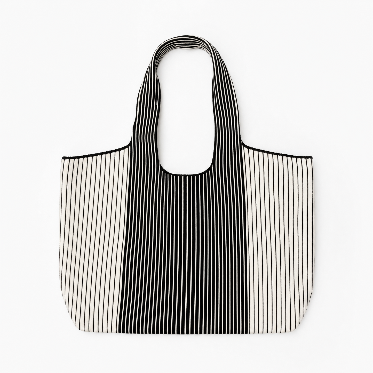 White Everyday Tote