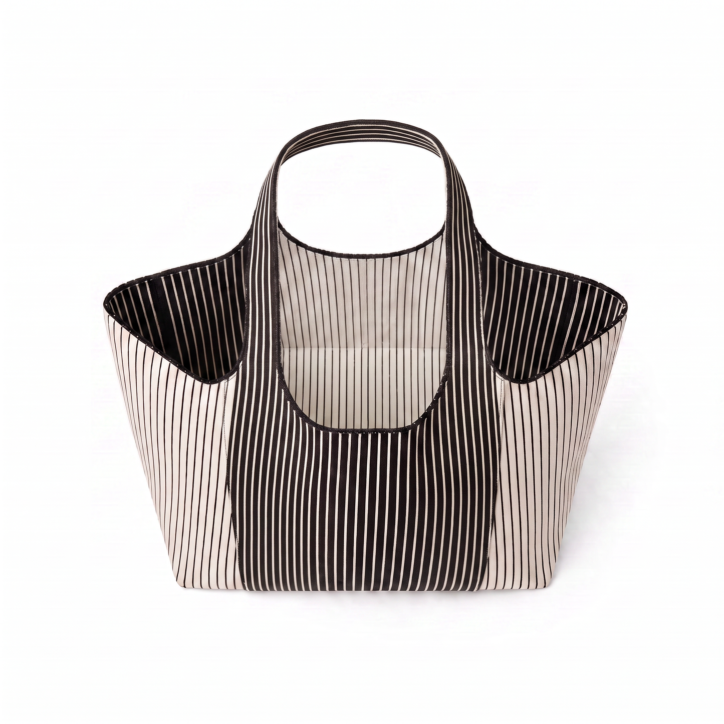 White Everyday Tote