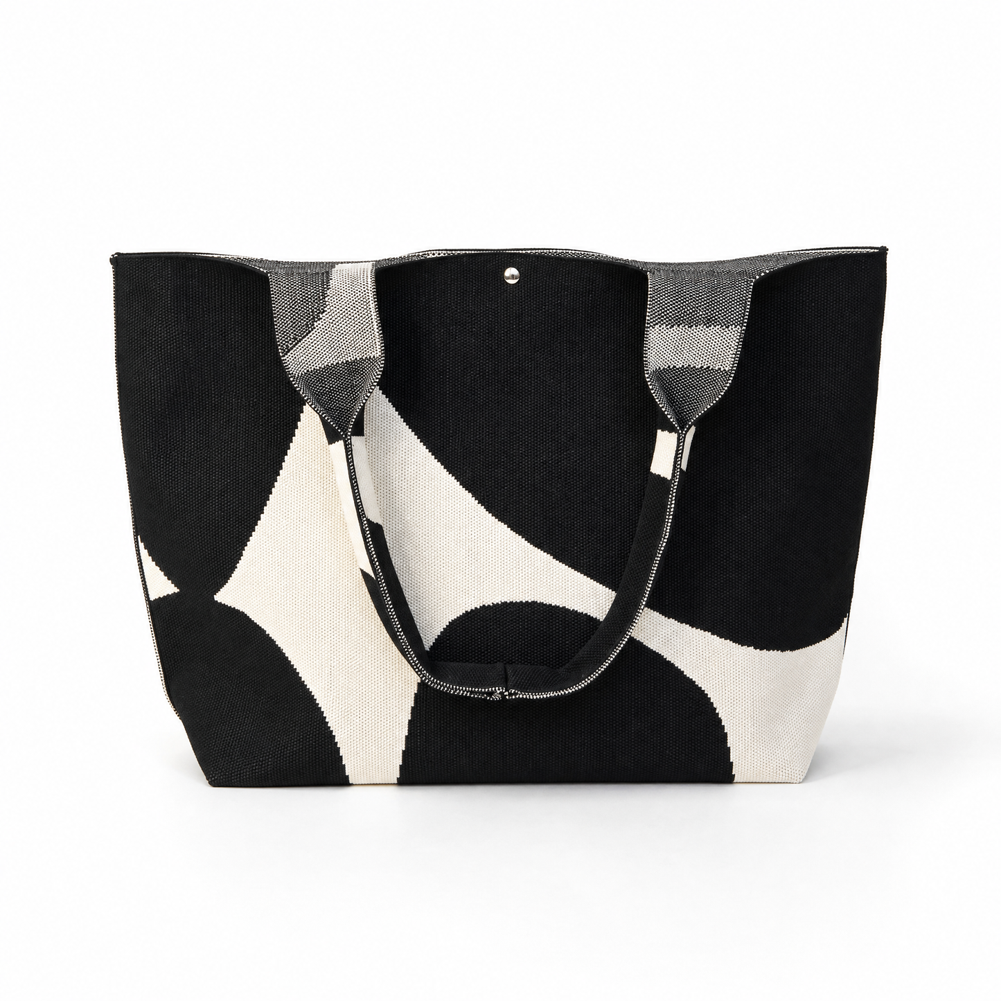 MOOdy Black Signature Tote