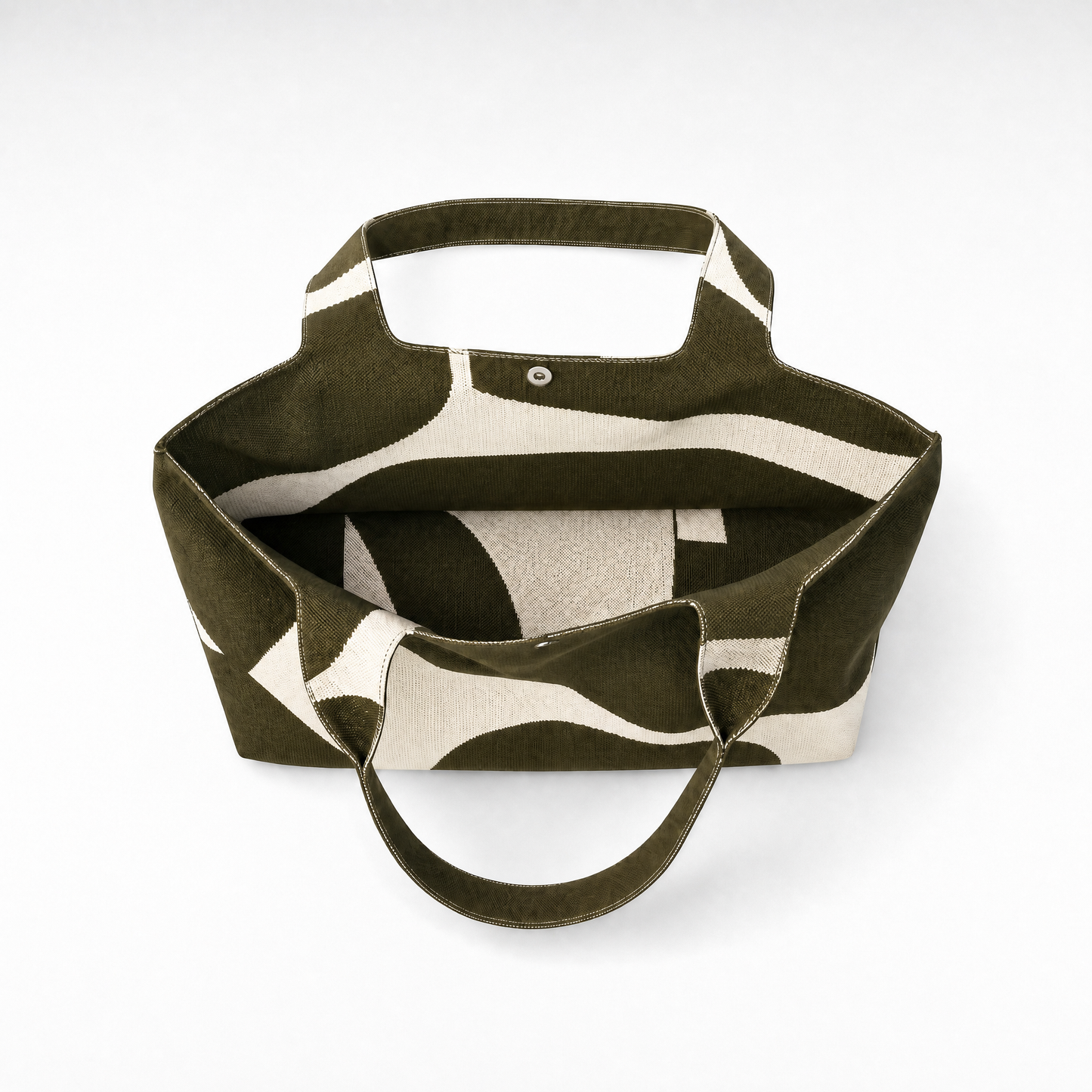 MOOdy Green Signature Tote