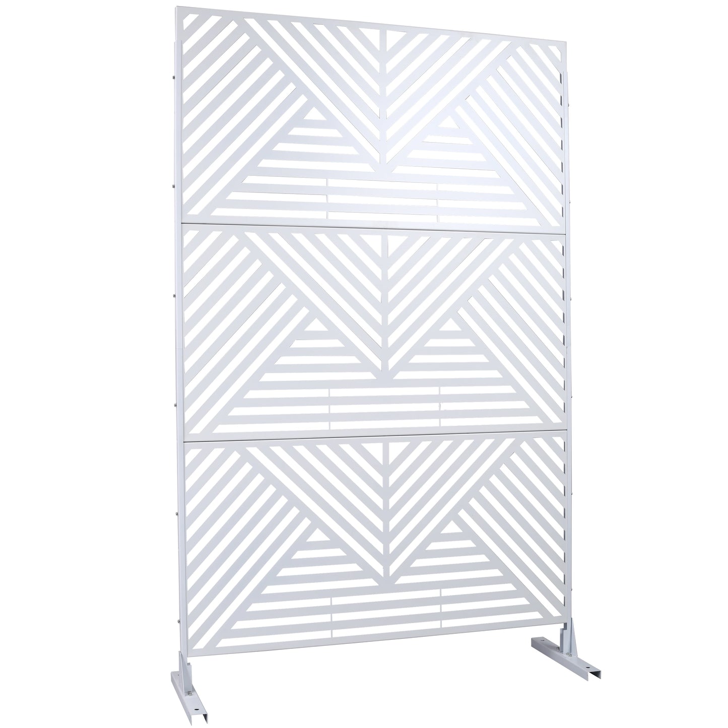 Outdoor & Indoor Metal Privacy Screen