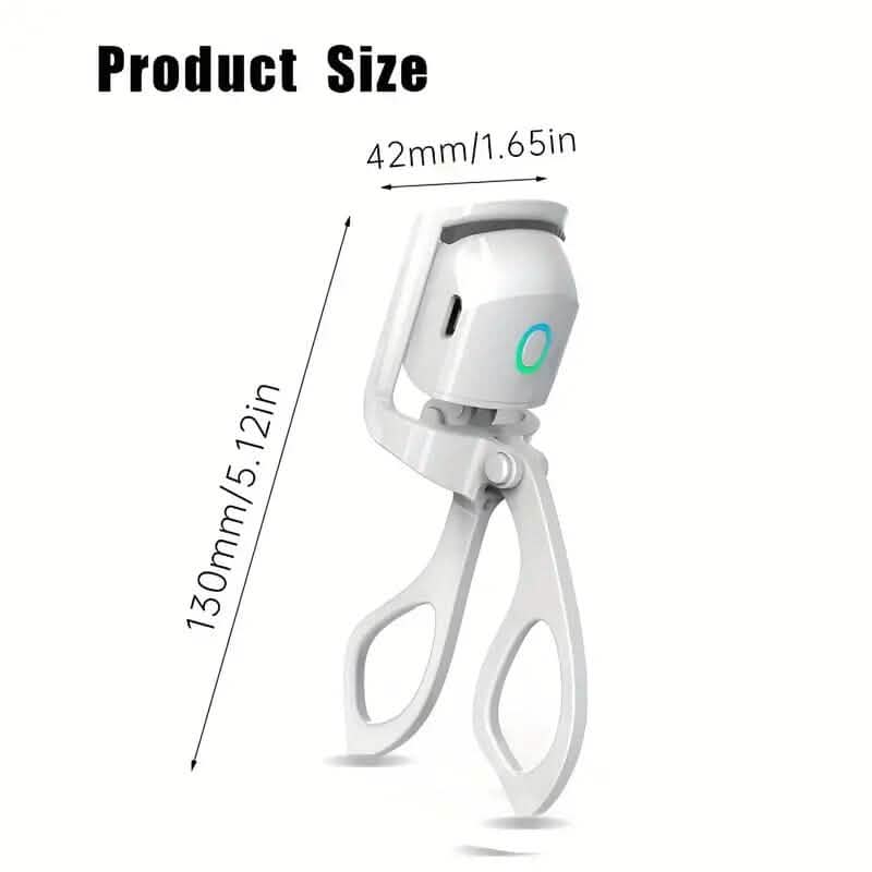 ABS Electric Eyelash Curler